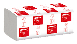 Паперові рушники для рук 35298 Katrin Classic Zig Zag 2 Handy Pack
