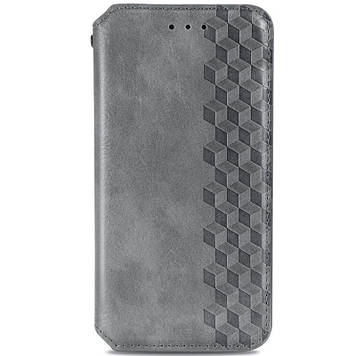 Шкіряний чохол-книжка GETMAN Cubic (PU) для Samsung Galaxy S20 FE