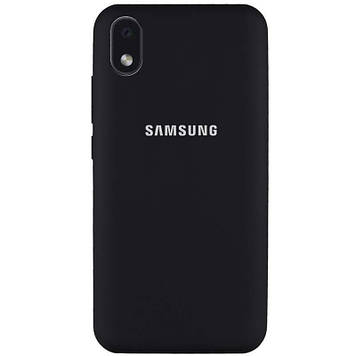 Чохол Silicone Cover Full Protective (AA) для Samsung Galaxy M01 Core/A01 Core