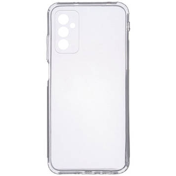 TPU чохол Epic Transparent 1,5mm Full Camera для Samsung Galaxy M52