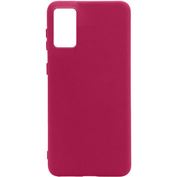 Чехол Silicone Cover Full without Logo (A) для Xiaomi Redmi Note 9 4G / Redmi 9 Power / Redmi 9T