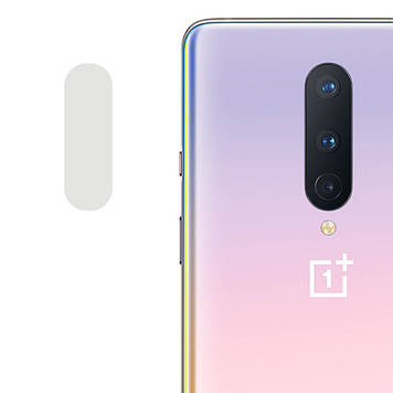 Гнучке захисне скло 0.18mm на камеру (тех.пак) для OnePlus 8