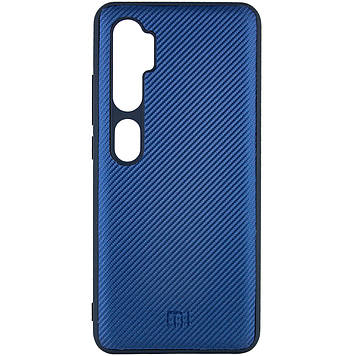 TPU чехол Fiber Logo для Xiaomi Mi Note 10 / Note 10 Pro / Mi CC9 Pro