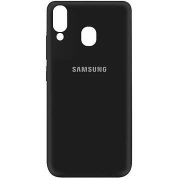 Уцінка Чохол Silicone Cover My Color Full Protective (A) для Samsung Galaxy A40 (A405F)