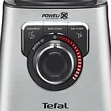 Блендер TEFAL Perfectmix + BL811D38, 2л, 1200Вт, змінна швидкість, сріблясто-чорний, фото 4