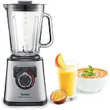 Блендер TEFAL Perfectmix + BL811D38, 2л, 1200Вт, змінна швидкість, сріблясто-чорний, фото 3