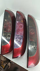 Ліхтар задній правий стоп Opel Corsa C/ Опель Корса Ц, 2000-2003, 09114337, 89302181