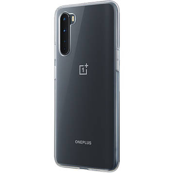 TPU чохол Epic Transparent 1,0 mm для OnePlus Nord / OnePlus Z