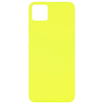 Чехол Silicone Cover Full without Logo (A) для Realme C11