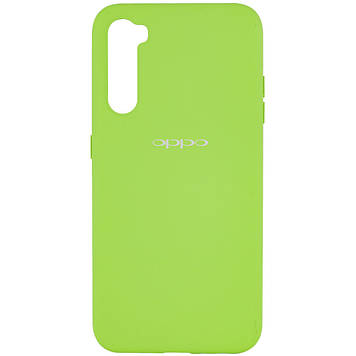 Уцінка Чохол Silicone Cover Full Protective (A) для OPPO Realme 6