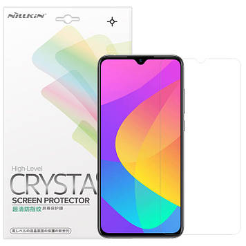 Захисна плівка Nillkin Crystal для Xiaomi Mi A3 (CC9e)