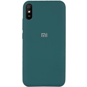 Чехол Silicone Cover Full Protective (AA) для Xiaomi Redmi 9A