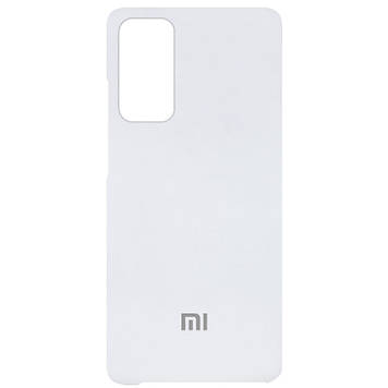 Чехол Silicone Cover (AAA) для Xiaomi Mi 10T / Mi 10T Pro