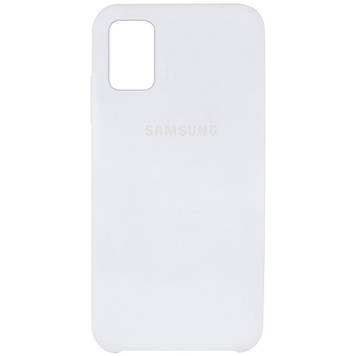 Чохол Silicone Cover (AAA) для Samsung Galaxy M31s