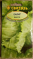 Насіння салат Мауглі 0.3 г Свитязь