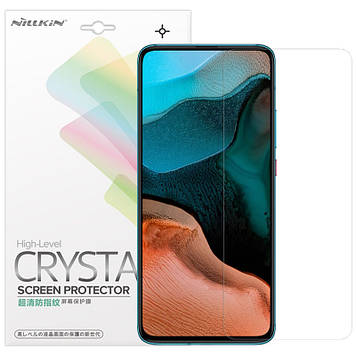 Захисна плівка Nillkin Crystal для Xiaomi K30 Pro/Poco F2 Pro/Mi 10T Lite/Poco X3 NFC/X3 Pro/Mi 10i