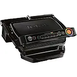 Гриль-барбекю Tefal GC714834 OptiGrill +• потужність: 2000 Вт • розмір поверхні: 30х20 див., фото 2