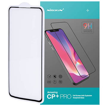 Захисне скло Nillkin (CP+PRO) для Xiaomi Redmi K20 / K20 Pro / Mi9T / Mi9T Pro