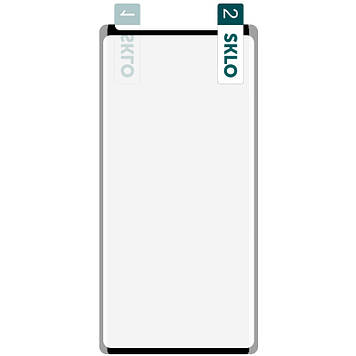Полімерна плівка SKLO (full glue) (тех. пак) для Samsung Galaxy Note 9