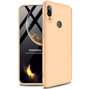 Пластикова накладка GKK LikGus 360 градусів для Xiaomi Redmi 7