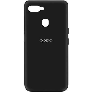 Чехол Silicone Cover My Color Full Protective (A) для Oppo A5s / Oppo A12