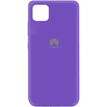 Чехол Silicone Cover My Color Full Protective (A) для Huawei Y5p