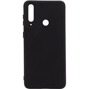 Чехол Silicone Cover Full without Logo (A) для Huawei P40 Lite E / Y7p (2020)