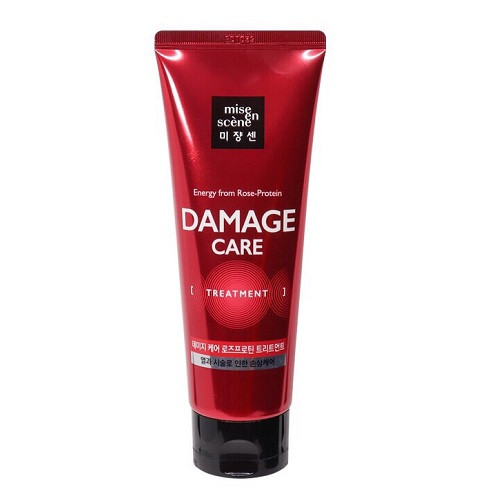 Mise En Scene Damage Care Treatment Маска для відновлення волосся, 180 мл