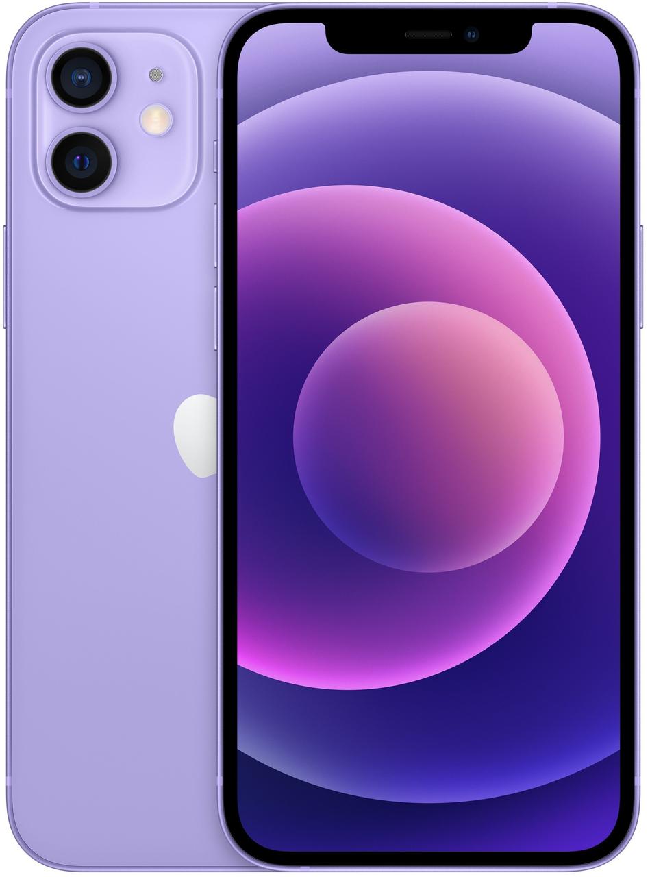 IPhone 12 64GB Purple (MJNM3)  Bionic A14 2815 мАч