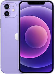 IPhone 12 64GB Purple (MJNM3)  Bionic A14 2815 мАч