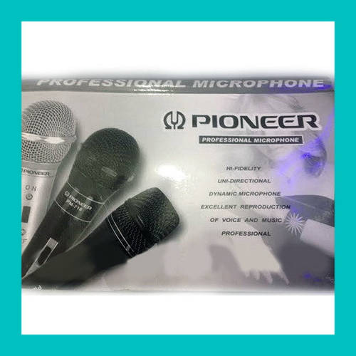 Микрофон профессиональный Pioneer, спеши купить, цена 460 грн — Prom.ua ...