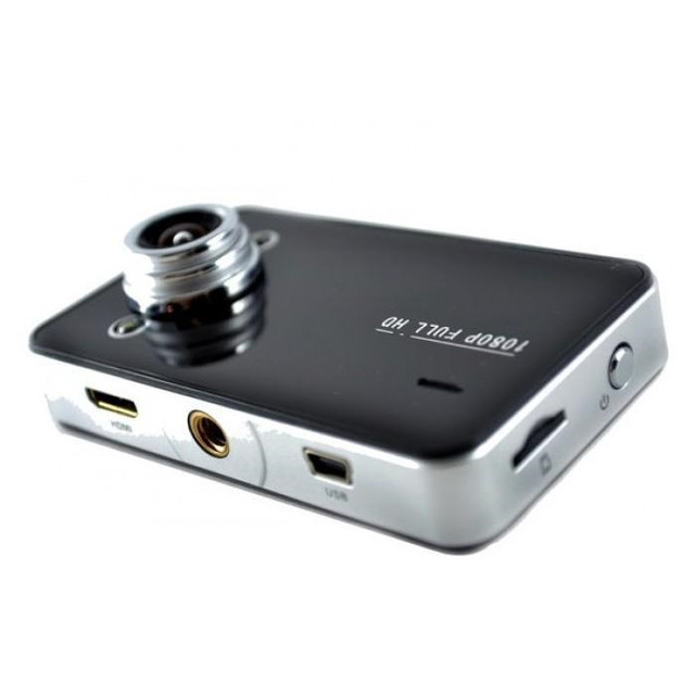 Видеорегистратор Автомобильный DVR K6000 Full HD Vehicle Blackbox DVR ...