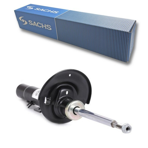 Стійка Амортизатор Audi A3 Ауді А3 (1996-). Передній. 1J0413031AB. Sachs Сакс Німеччина