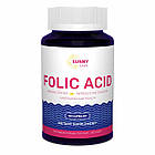 Фолієва кислота (Folic Acid Powerful) 400 мкг