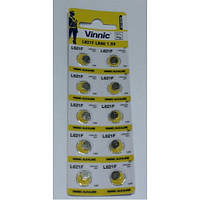 Часовая батарейка Vinnic AG1-L621F r1g1621 Часовая батарейка Vinnic AG1-L621F