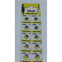 Часовая батарейка Vinnic AG4-L626F r1g4626 Часовая батарейка Vinnic AG4-L626F