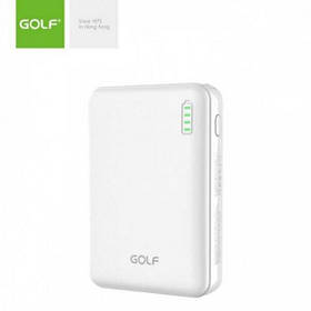 Портативний Power Bank GOLF G73 10000 Mah