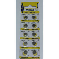 Часовая батарейка Vinnic AG6-L921F r1g6921 Часовая батарейка Vinnic AG6-L921F