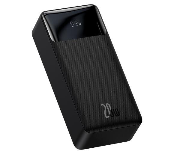 Baseus PPDML-N01 Powerbank Bipow Digital Display, 30000 mAh, 20W (PPBD050401) - фото 5 - id-p1600487325