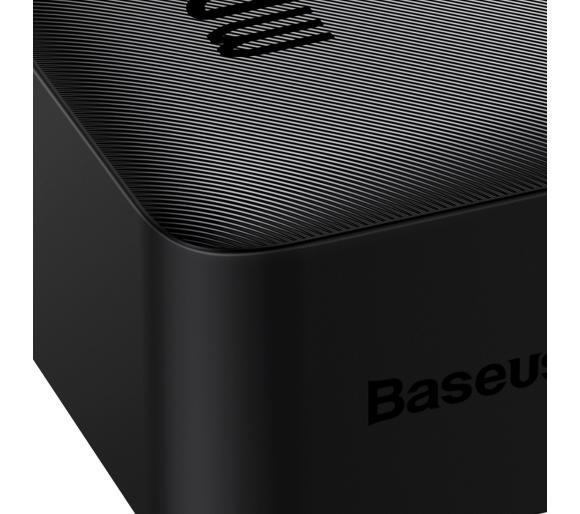 Baseus PPDML-N01 Powerbank Bipow Digital Display, 30000 mAh, 20W (PPBD050401) - фото 7 - id-p1600487325