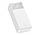Baseus PPDML-K02 Powerbank Bipow Digital Display, 30000 mAh, 15W White, фото 5