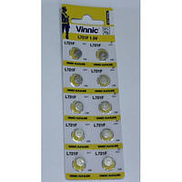 Часовая батарейка Vinnic AG11-L721F r1g11721 Часовая батарейка Vinnic AG11-L721F