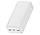 Baseus PPDML-K02 Powerbank Bipow Digital Display, 30000 mAh, 15W White, фото 5