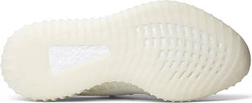 Кросівки Adidas Yeezy Boost 350 V2 Cream/Triple White - CP9366, фото 6