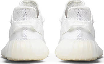Кросівки Adidas Yeezy Boost 350 V2 Cream/Triple White - CP9366, фото 5
