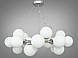 Люстра молекула для великої кімнати Linisoln 123-25 HR, фото 2