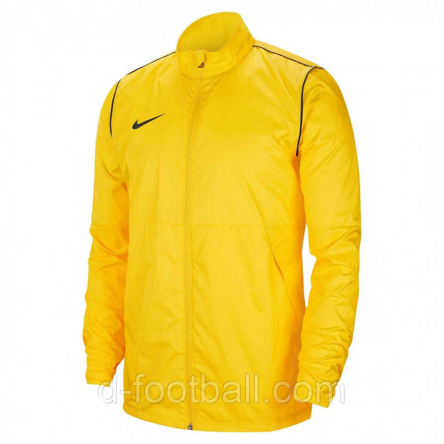 Вітровка Nike Park 20 Repel BV6881-719, Жовтий, Розмір (EU) — L