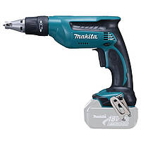 Акумуляторний шуруповерт для гіпсокартону MAKITA DFS451Z