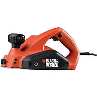 Електрорубанок BLACK+DECKER KW712KA