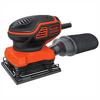 Шліфмашина вібраційна BLACK+DECKER KA450